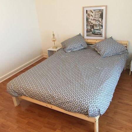 Cosy Large Appartement 20 Minutes Downtown Paris Villejuif Exterior foto